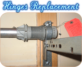 Hinges Repair Garage Doors